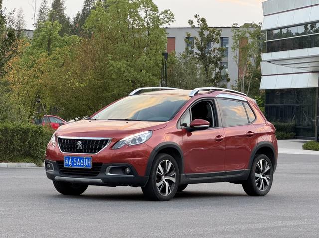 Peugeot 2008 2018 1.6L Automatic Fashion Edition