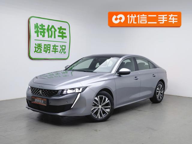 Peugeot 508L 2021 400THP PureTech Drive Edition