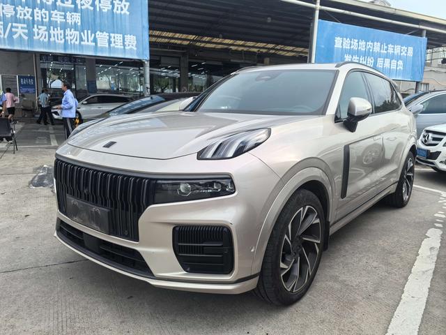 Lynk & Co. 09 2021 2.0T Halo Seven-seater