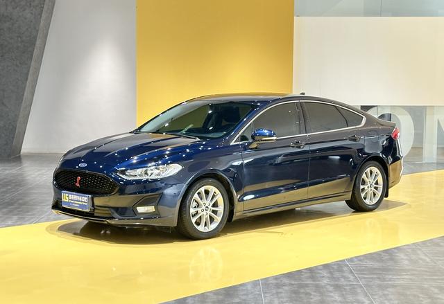 Mondeo 2018 EcoBoost 180 Style