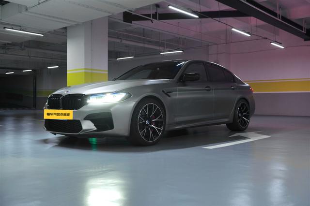 BMW M5 2021 M5