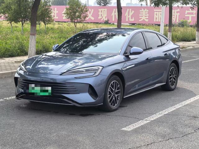 Seal DM 2024 Glory Edition DM-i 1.5L 121KM Elite Type