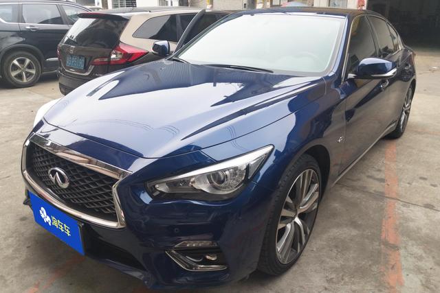 Infiniti Q50L 2018 2.0T Escape Edition National VI