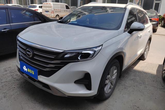 Trumpchi GS5 2019 270T Automatic Elite Edition