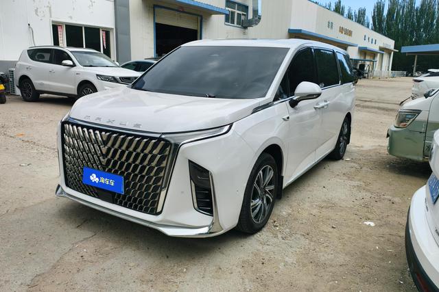 Datsun G90 2022 2.0T Star 7-Seat Edition
