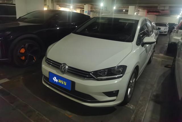 Golf*Jiayu 2018 1.6L Automatic Comfort Type