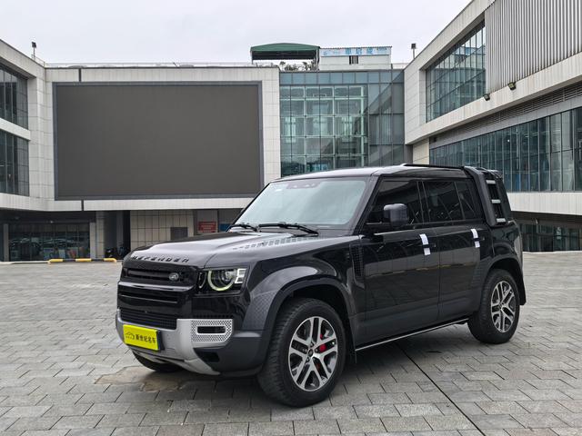 Defender 2023 Modified 110 P400 X-DYNAMIC HSE
