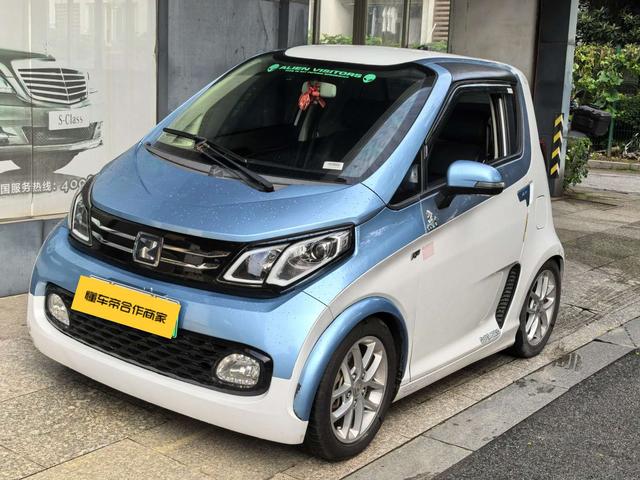 Zotye E200 2018 Pro