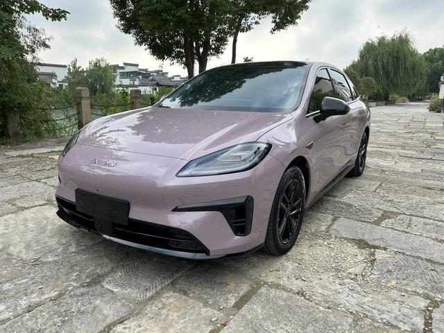 AION RT 2025 Model 650 Zhihao Edition