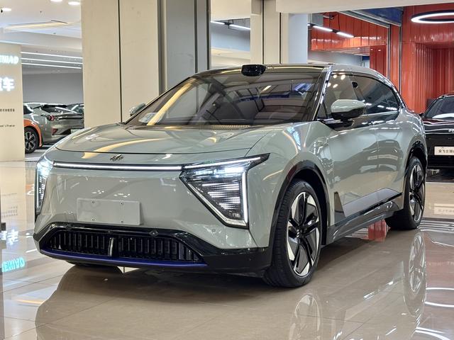High Hopper HiPhi Y 2023 765km Signature Edition