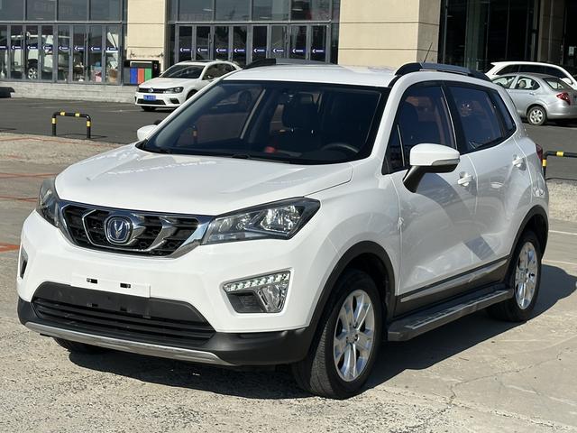 Changan CS15 2016 1.5L Automatic Fashion Edition