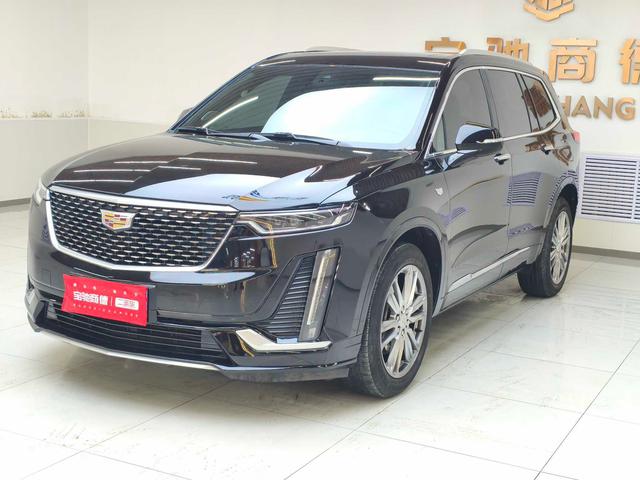 Cadillac XT6 2022 2.0T 6-Seat 4WD Luxury