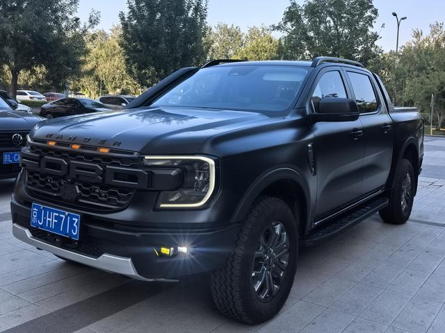Ranger 2025 2.3T gasoline Explorer-Four-wheel drive Automatic off-road version