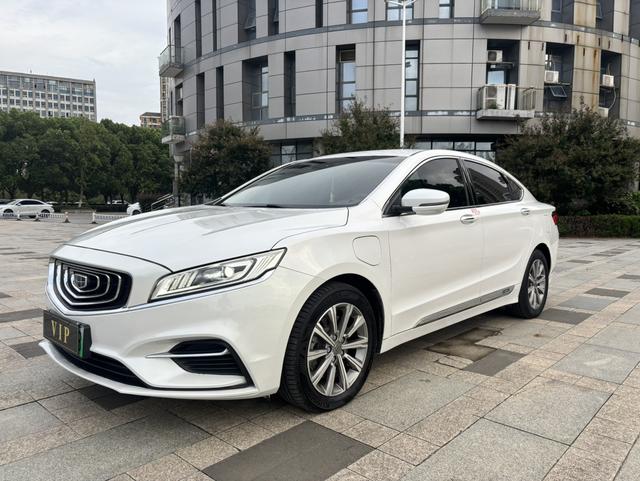 Borui ePRO 2018 model 1.5T Yaoling Version