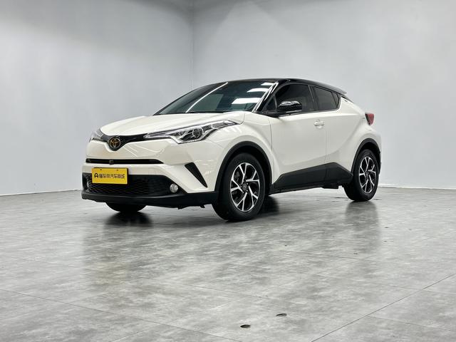 Toyota C-HR 2018 2.0L Leading Sunroof Edition State VI