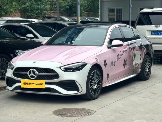 Mercedes-Benz C-Class 2022 C 260 L Sport