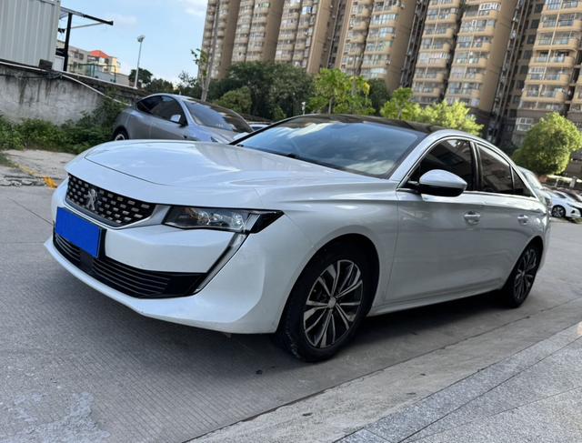 Peugeot 508L 2019 360THP PureTech Drive Edition National VI