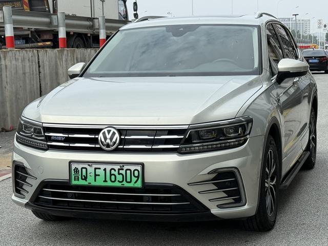 Touareg L PHEV 2019 430PHEV Hybrid Signature Edition