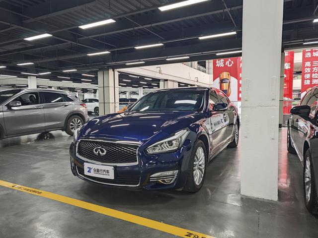 Infiniti Q70 2019 Q70L 2.0T Enjoyable Edition