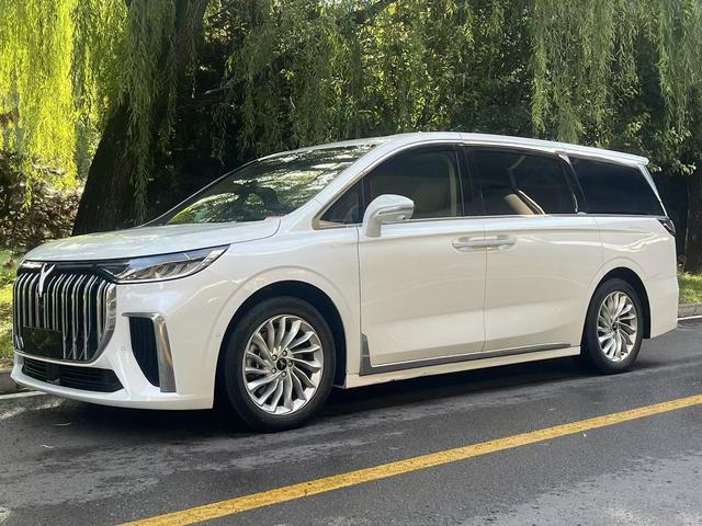 Arcturus Dreamer PHEV 2024 Ultra Long Range Premium