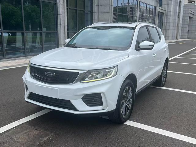 Vision X6 2020 1.4T Manual Premium