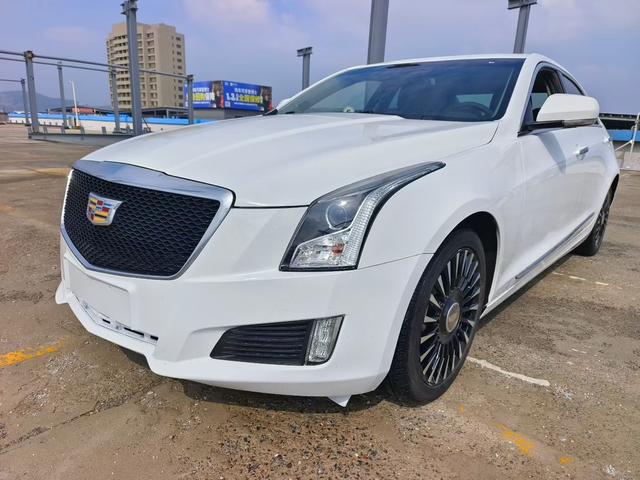 Cadillac ATS-L 2017 28T Style