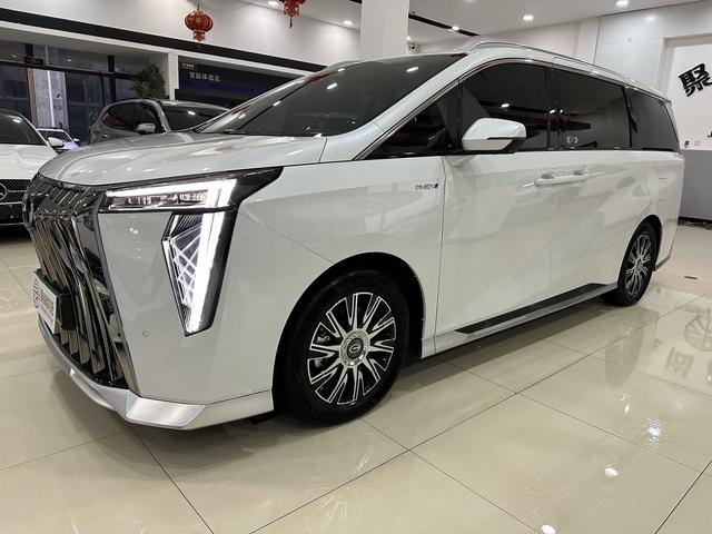 Trumpchi E9 PHEV 2024 Model 2.0TM Champion Edition