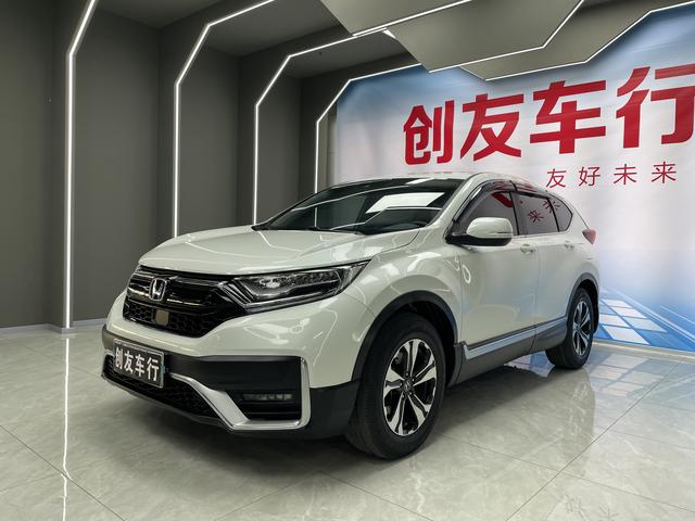 Honda CR-V 2021 240TURBO CVT 2WD Style Edition