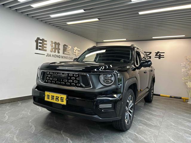 Haval Big Dog PLUS 2023 2.0T two-wheel drive Tide Wild Version Plus
