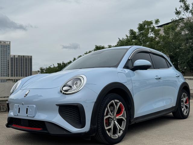 Ola Goodcat GT 2022 Magnolia Edition 401km standard range