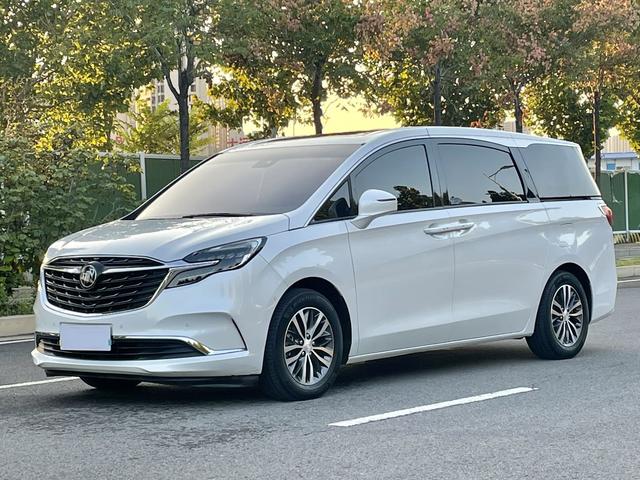 Buick GL8 2020 ES LUZUN 653T SUPERIOR