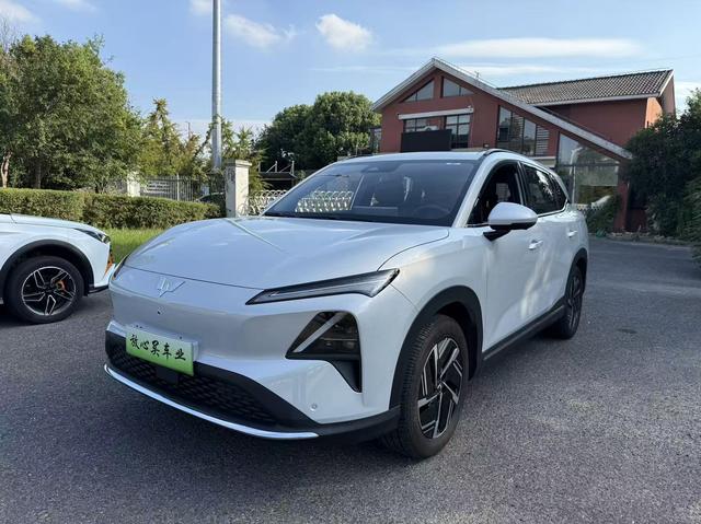 Wuling Xingguang S EV 2024 510km Flagship Model