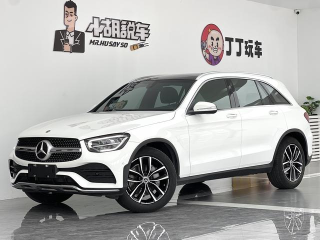 Mercedes-Benz GLC 2020 Modified GLC 260 L 4MATIC Luxury