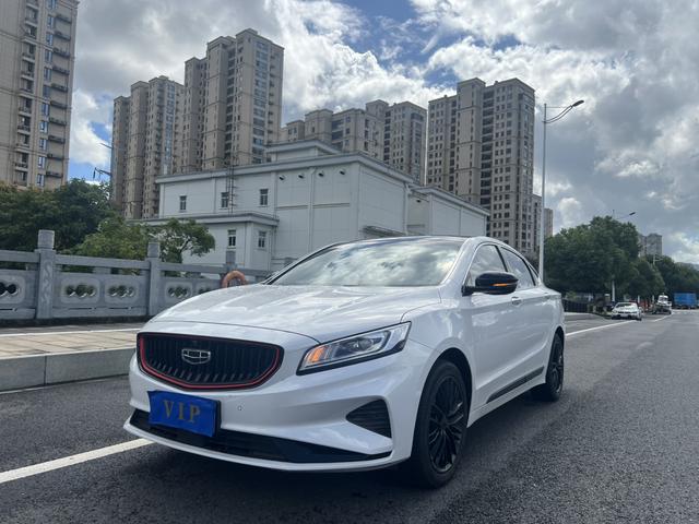 BORI 2021 1.8T National Style Edition