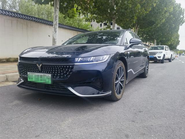 Arcturus Chase PHEV 2024 Ultra Long Range 4WD Executive Edition
