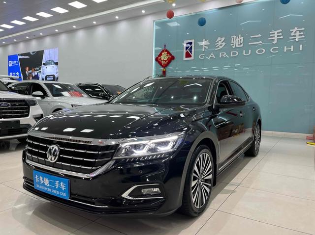 Passat 2020 330TSI Luxury National VI
