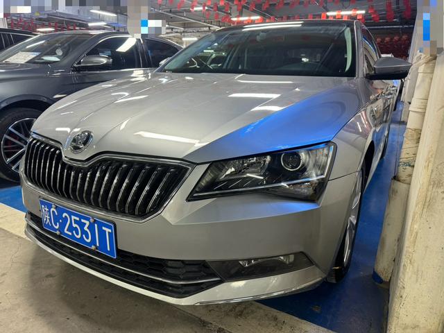 Speedster 2018 TSI330 DSG Comfort Edition State V