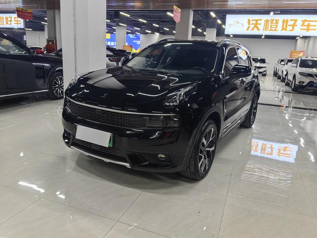 Lynk & Co. 01 EM-P 2019 1.5T Pro