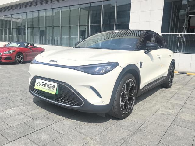 smart elf #3 2023 Pulse 4WD