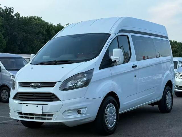 Transit 2019 2.0T Diesel Utility Commercial Vehicle Medium Axle Medium Roof 6 Seat National V