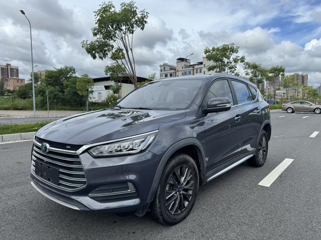 Song DM 2019 1.5TID Intelligent Link Sharp Model