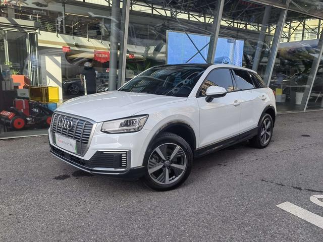 Audi Q2L e-tron 2019 Pure Electric Intelligence