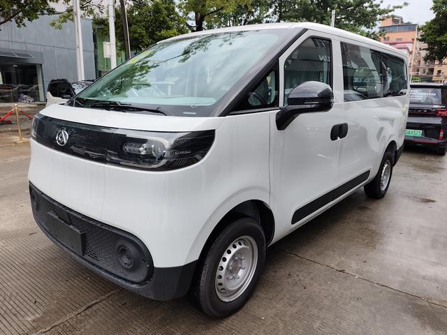 Dana V1 2025 V1+ short-axis low-top multi-function version 42kWh