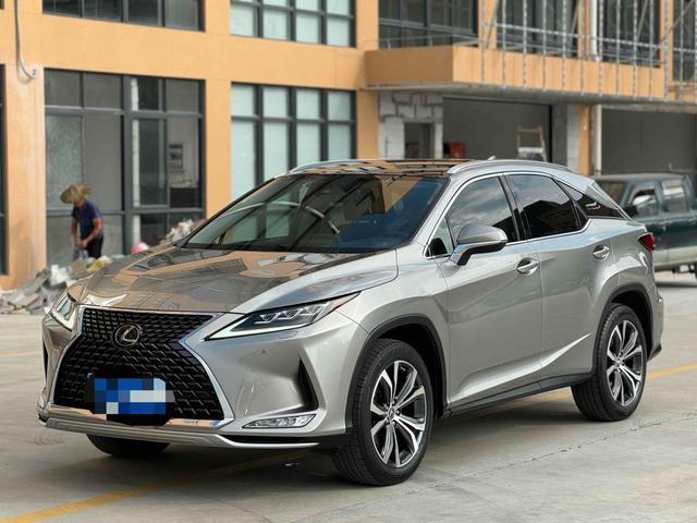 Lexus RX 2020 Modified 300 4WD Elegance