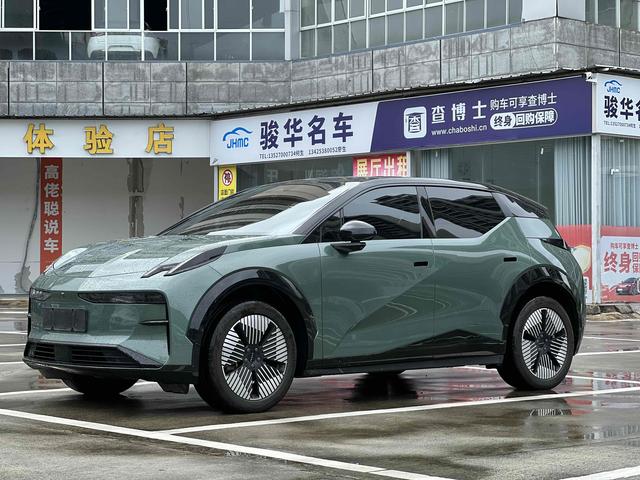 ZEEKR X 2023 ME Edition 5-Seat Rear Drive
