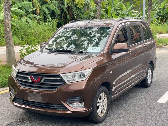 Wuling Hongguang 2018 1.5L S Comfortable National V