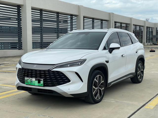 Song L DM 2025 Smart Driving Version DM-i 160KM Transcendence Type