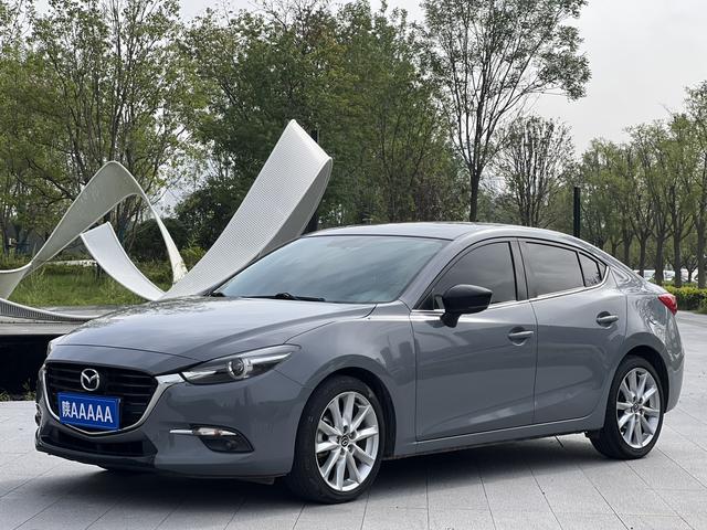Mazda 3 Angkesaila 2019 cloud-controlled Sedan 2.0L automatic Premium Country V