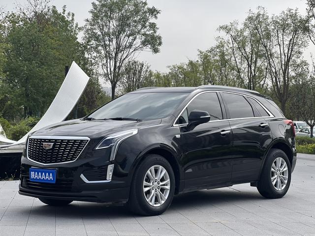Cadillac XT5 2021 28T 4WD Luxury