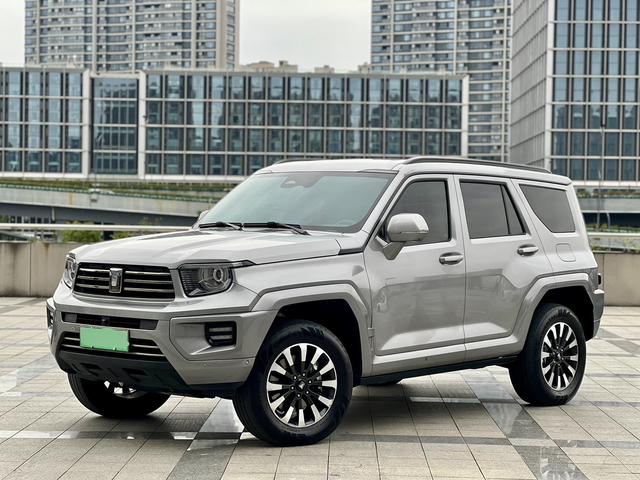 Tank 700 Hi4-T 2024 Ultimate Edition